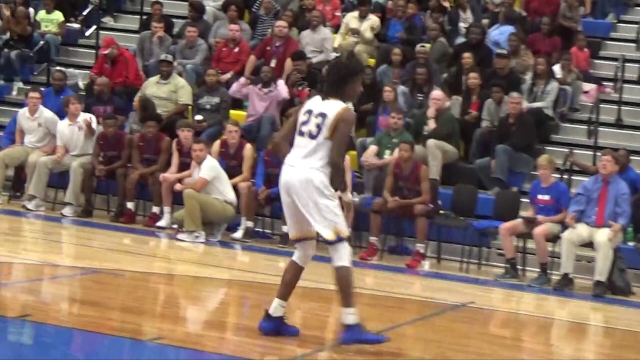 201617 AHSAA Basketball Mae Jemison 72, Huntsville 33 YouTube
