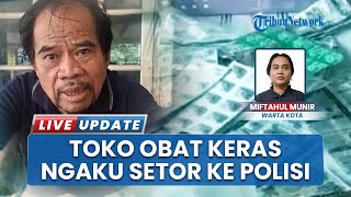 Download Lagu Penjual Obat Terlarang Diduga Setor ke Oknum Polisi di Jaktim, Digerebek Warga Cipayung MP3 Download Lagu Penjual Obat Terlarang Diduga Setor ke Oknum Polisi di Jaktim, Digerebek Warga Cipayung MP3
