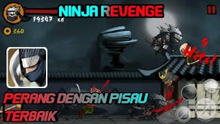 Game Ninja Terpoouler Game Ninja Revenge screenshot 4