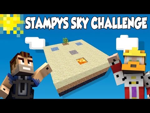 Stampy S Sky Island Challenge Xbox Download Stampy S Sky Island Challenge Xbox Download