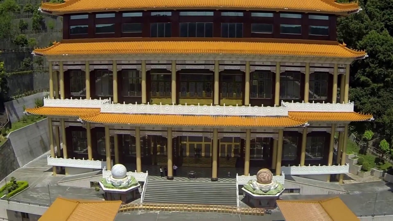 空中攝影- 基礎忠恕道院