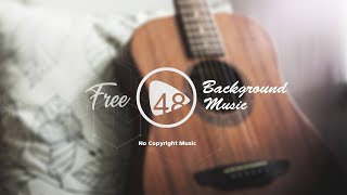 INSTRUMEN GITAR AKUSTIK - NO COPYRIGHT