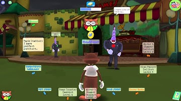 Toontown Rewritten - Final Election of Alpha