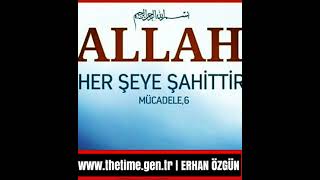 Her Nereye Dönersen Dön Allah Oradadir