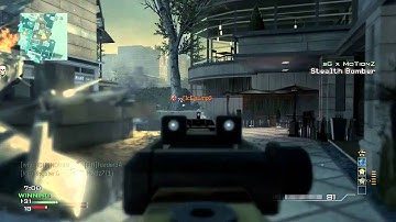 MW3: 29-2 MP7 MOAB