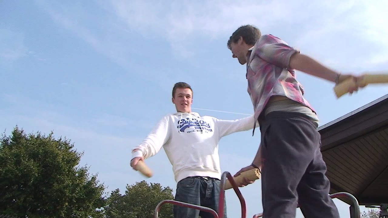 Baguette fight - 10 hour film