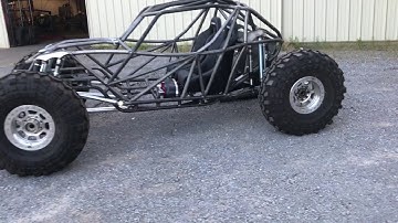 Wide Open Design Rock Bouncer for  Stephen Maune