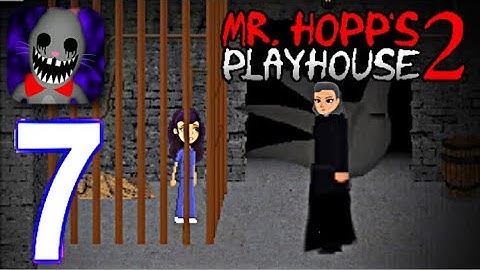 Mr.Hopp’s Playhouse 2 Mobile - Gameplay walkthrough Part 7 (iOS - Android)