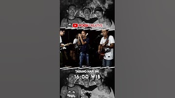 SLANK - ORKES SAKIT HATI || COVER POEBI #shorts