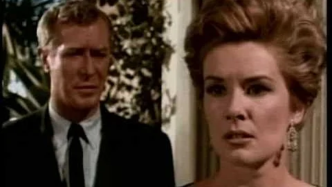 Sally Ann Howes & Edward Mulhare in Run For Your L...