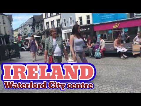 Exploring the Waterford