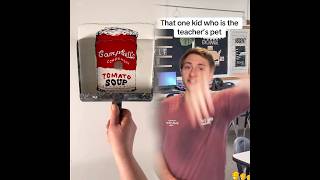 That One Kid Who Is The Teachers Pet シ