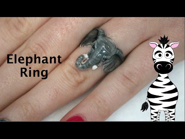 Elephant Ring With Mother and Babies in Sterling Silver, Yellow or Rose Gold,  Good Luck Ring, Elephant Jewelry, Gift for Mother. - Etsy