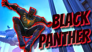 Marvel Rivals Gameplay - Black Panther