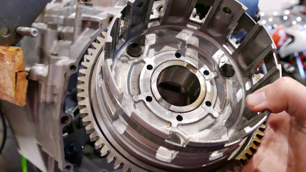 GSXR Clutch Adjustment | How to adjust the slipper clutch on… | Flickr