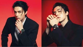 Lee Dong Wook X Tissot watch⌚