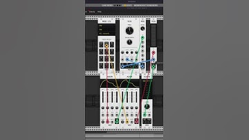How To Create A Kickdrum Sound In VCV Rack 2