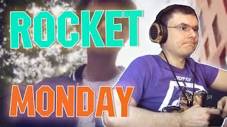 ROCKET - Monday (реакция и разбор)