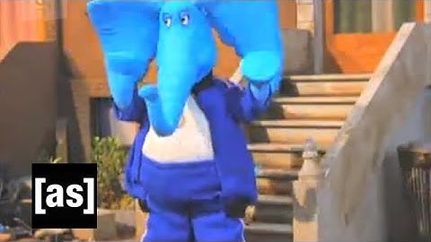 What, What! | Robot Chicken | Adult Swim