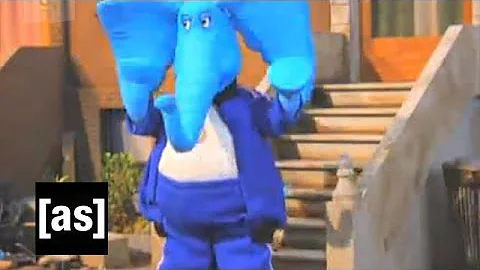 What, What! | Robot Chicken | Adult Swim