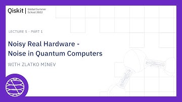 Noisy Real Hardware - Noise in Quantum Computers - Part 1
