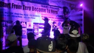 Live Perform !!! Romecy Ft. Am Y - Until the end At. RAM (Radio Active Management)