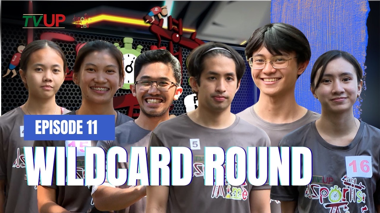Thumbnail for IsportsTime Season 2 -Pinoy Ninja EP 11
