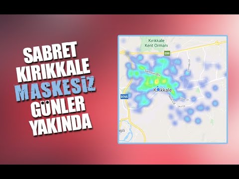 Korona virüs tedbirleri arttırıldı, vakalar düştü: Risk haritası normale dönüyor