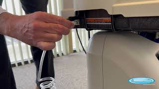 Troubleshooting your Invacare Homefill Coil Tubing