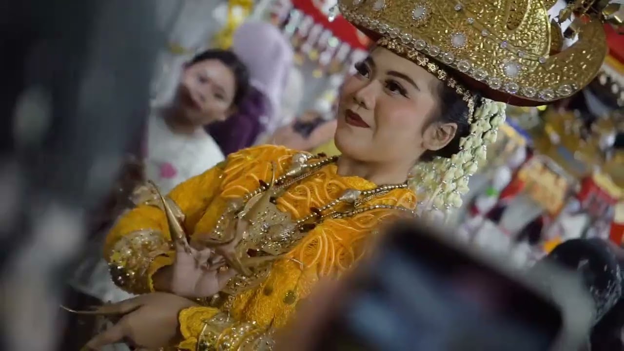 Begawi Adat Suttan Pukuk Suttan, Pengiran Rajo Hukum, Nyampir, November 2025