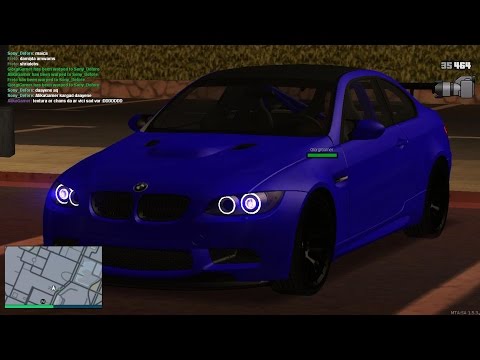 MTA შევქმენი ჩემი სერვერი