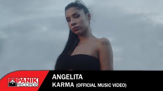 Video thumbnail of "Angelita - Karma - Official Music Video"