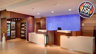Fairfield Inn & Suites Detroit Canton | Detroit (MI), United States | Hotel Review ⭐
