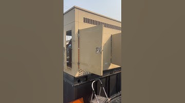 Watch our Expert Technician in Action with a 60 kW Single Phase Generac Load Bank Test!