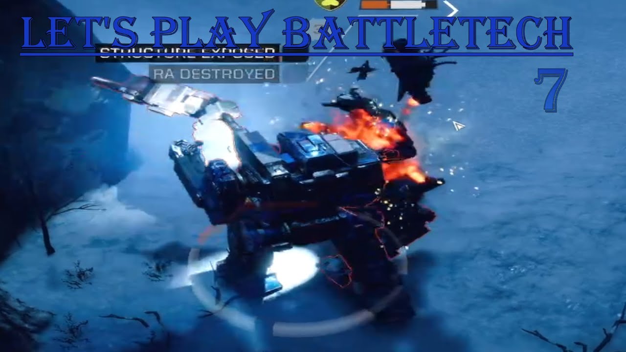 Battletech - Как низко мы можем опуститься