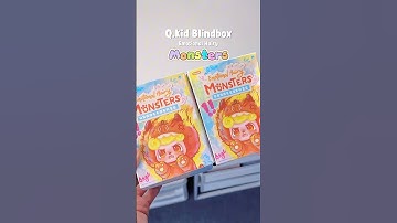 Cưng quá k dạ 🥹 #blindbox #blindboxunboxing #unboxing #trending #littlekunnie