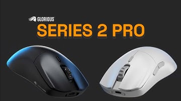 Glorious Series 2 PRO Gaming Mouse Official Introducing Video
