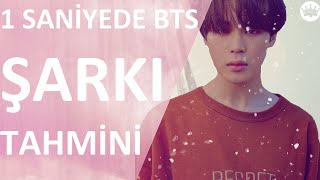 K-Pop Oyunu 1 Saniyede Şarkı Tahmin Etme Guess Songs In 1 Seconds