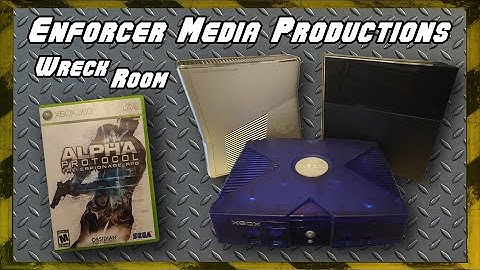 [EMP:WR] Alpha Protocol - Episode 01 - Secret Agent Manz