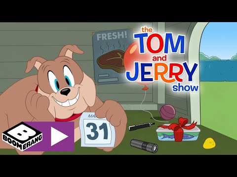 The Tom and Jerry Show | Pranksters | Boomerang UK 🇬🇧