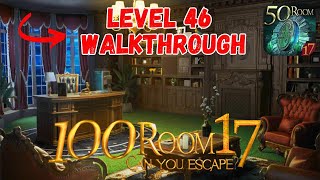 Can You Escape The 100 Room 17 Level 46 Walkthrough ♥ [HKAppBond] screenshot 4
