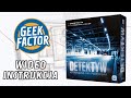 DETEKTYW - Wideo Instrukcja