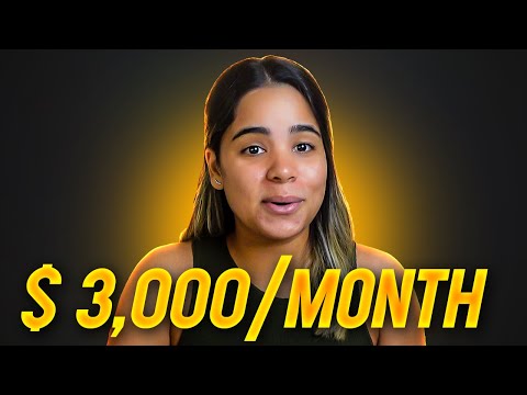 4 EASY Side Hustle Ideas That Pay $3,000/Month In 2023 (NO EXPERIENCE NEEDED) thumbnail
