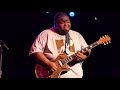 Christone "Kingfish" Ingram - Catfish Blues/Hey Joe - 5/5/19 Dallas International Guitar Festival