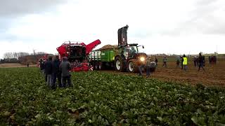 Holmer T4 Holmer Lighttraxx Valtra 374 Hawe Ruw5000