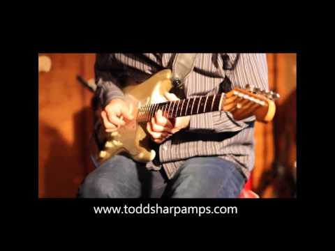 Todd Sharp plays through the JOAT 20RT