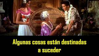 ELVIS PRESLEY - Can´t help falling in love  ( con subtitulos en español ) BEST SOUND