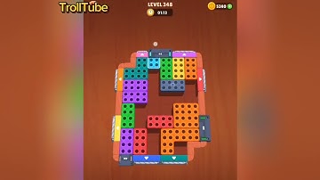 Screw Block Escape Level 348