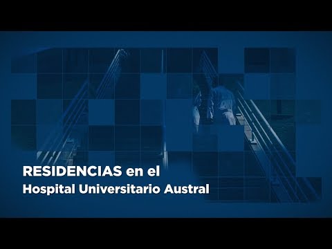 Residencias en el Hospital Universitario Austral