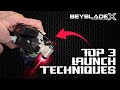 3 Launch Techniques That Will DESTROY Your Competition!